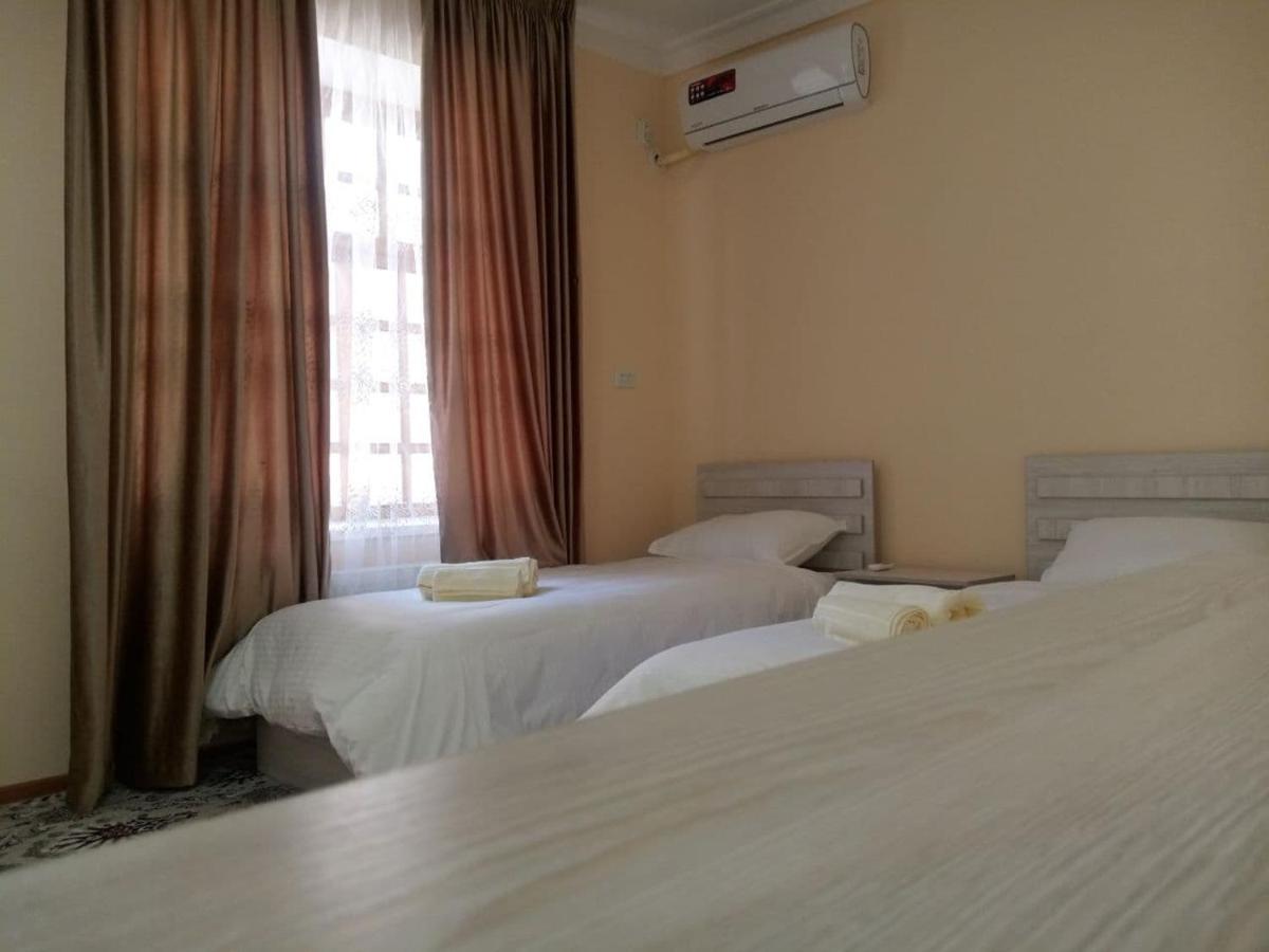 Istirohat Guest House 撒马尔罕 外观 照片