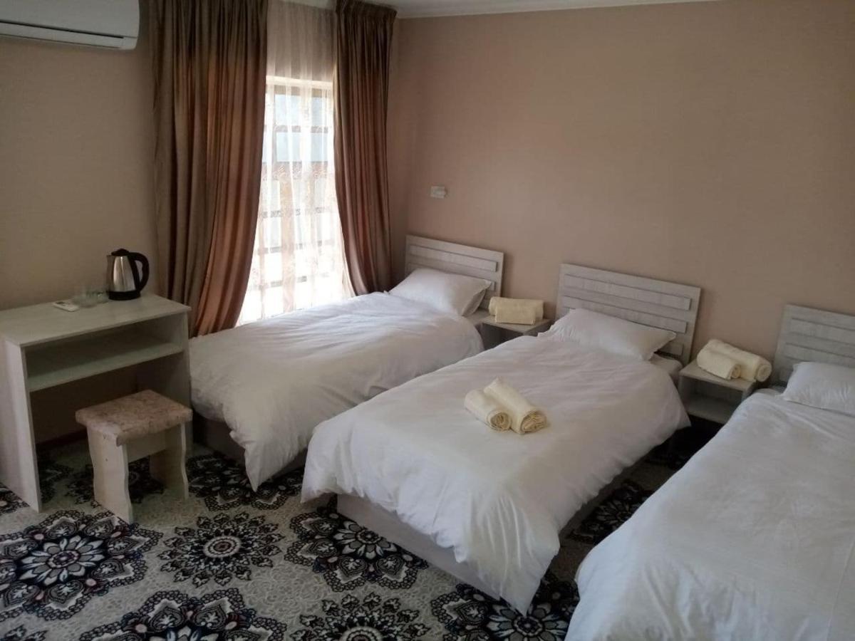 Istirohat Guest House 撒马尔罕 外观 照片