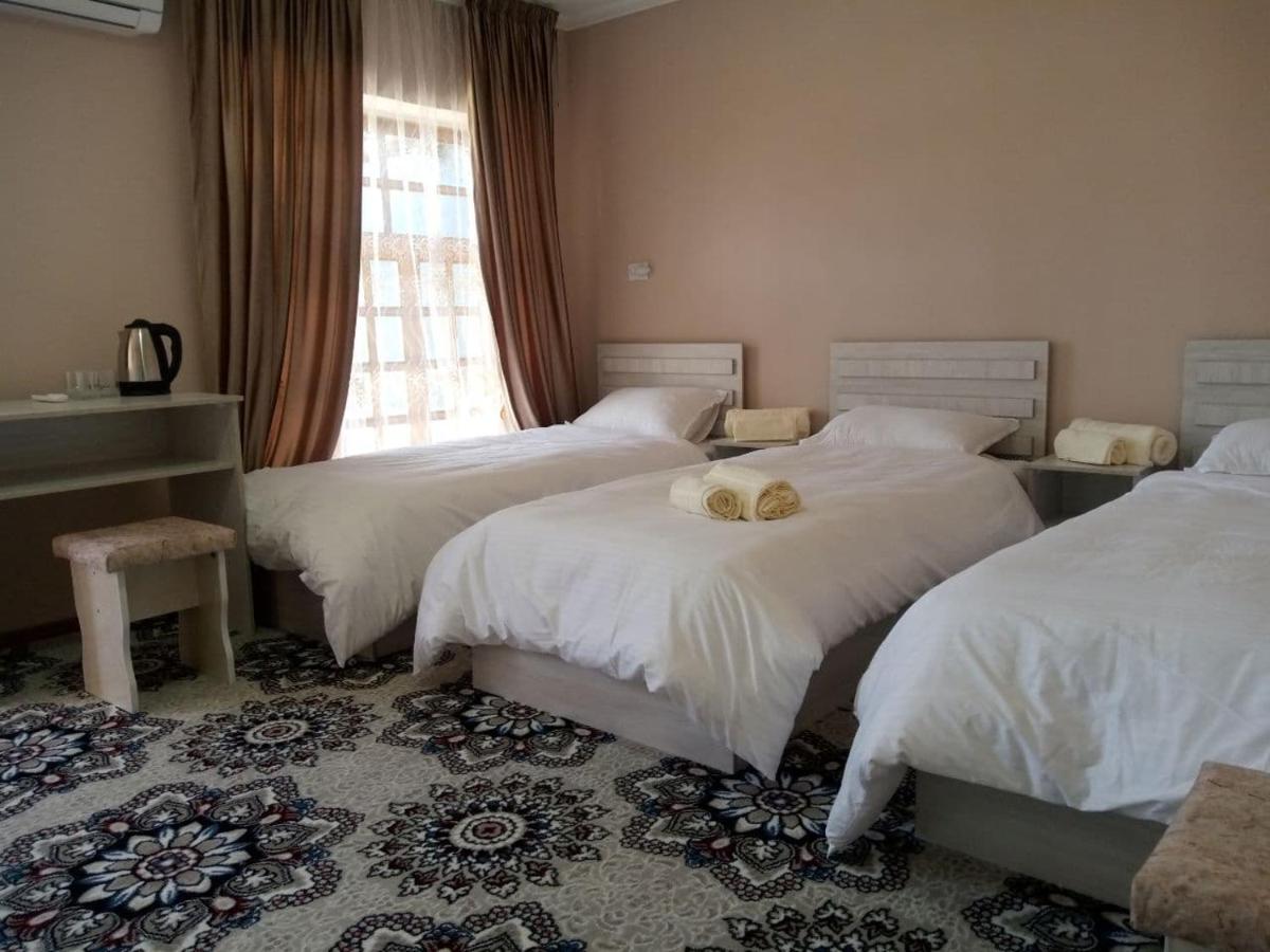 Istirohat Guest House 撒马尔罕 外观 照片