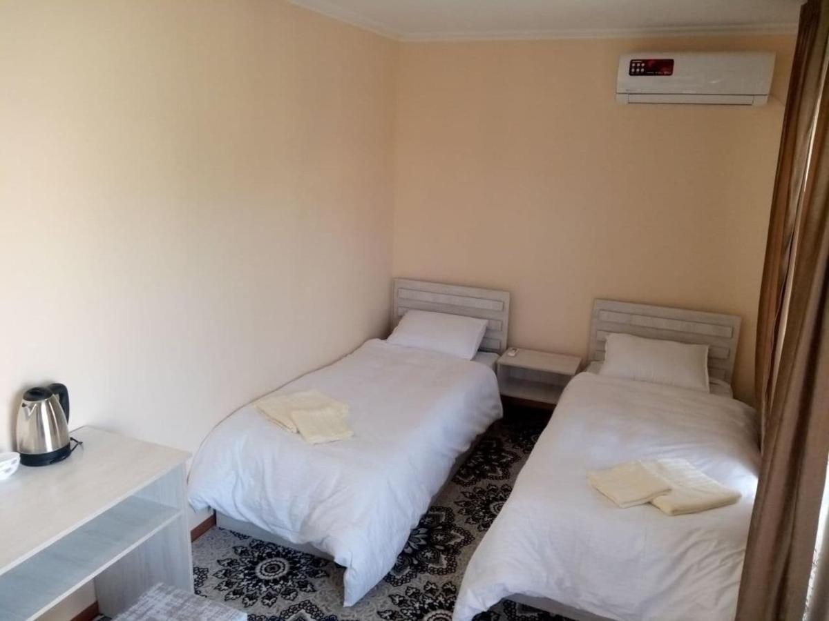 Istirohat Guest House 撒马尔罕 外观 照片