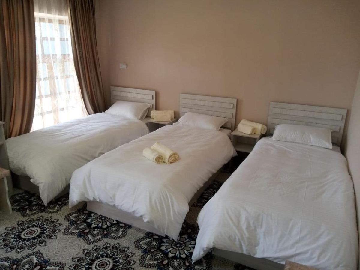Istirohat Guest House 撒马尔罕 外观 照片