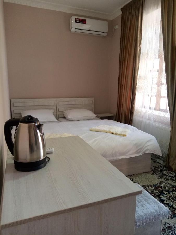 Istirohat Guest House 撒马尔罕 外观 照片
