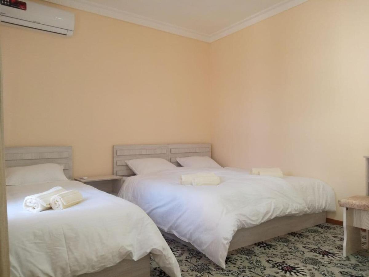 Istirohat Guest House 撒马尔罕 外观 照片