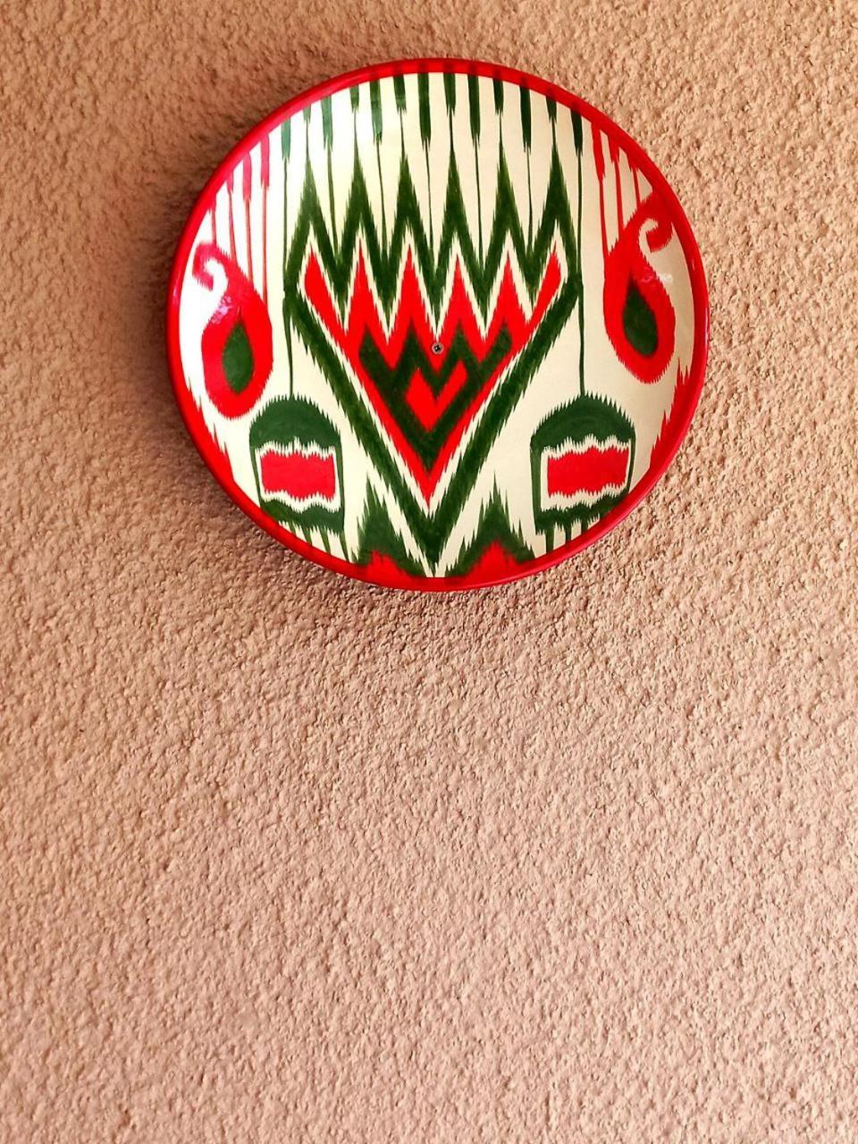 Istirohat Guest House 撒马尔罕 外观 照片