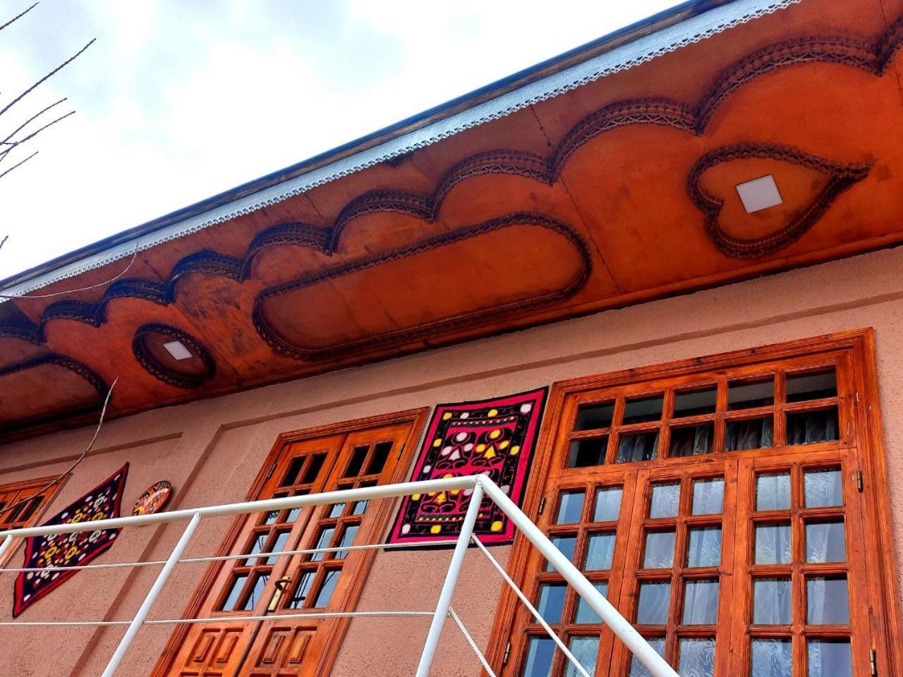 Istirohat Guest House 撒马尔罕 外观 照片