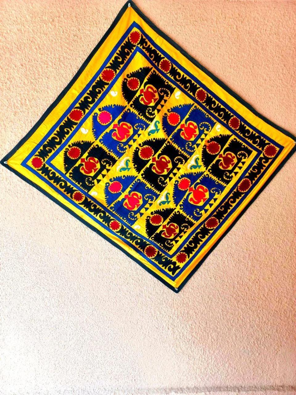 Istirohat Guest House 撒马尔罕 外观 照片